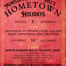 Celebrate the Season in Mokelumne Hill