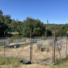Moke Hill Community Garden Reboot