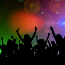 July 3rd Street Dance in Moke Hill