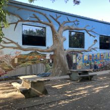 Library Mural Celebration
